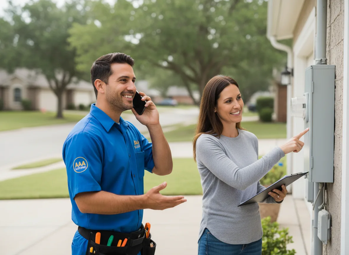 Electrical Repair Woodinville, WA FAQs